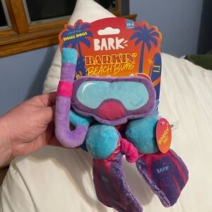 Snork n’ Bork Dog Toy